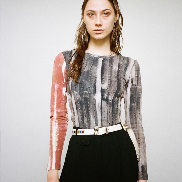 Spa Boy Scanner Long Sleeve - Picture 1 of 5